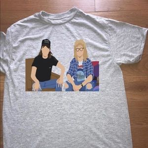 Wayne’s World Shirt